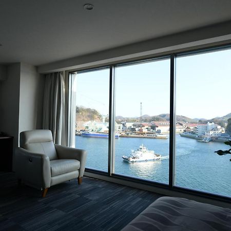 Sakura Shimanami Hotel Onomichi Exterior photo