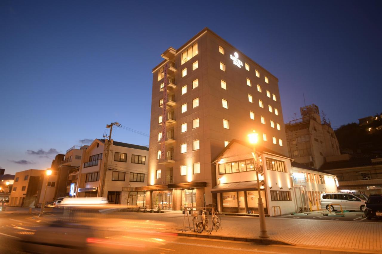 Sakura Shimanami Hotel Onomichi Exterior photo